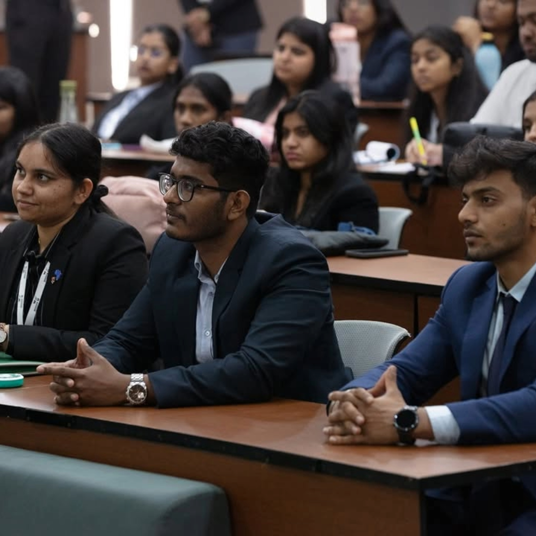 Woxsen Hosts Workshop with Mr. Cosme Almeida on Strategic Brand Management and Brand Evaluation